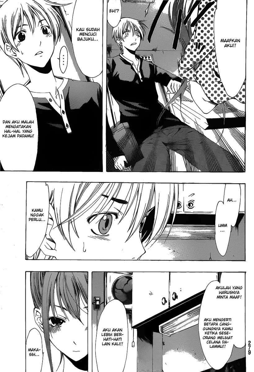 Kimi no Iru Machi Bab 168 halaman 14