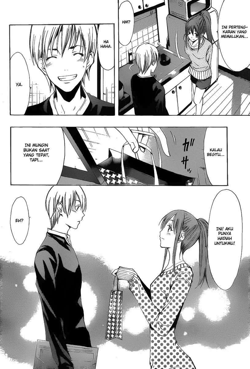 Kimi no Iru Machi Bab 168 halaman 15