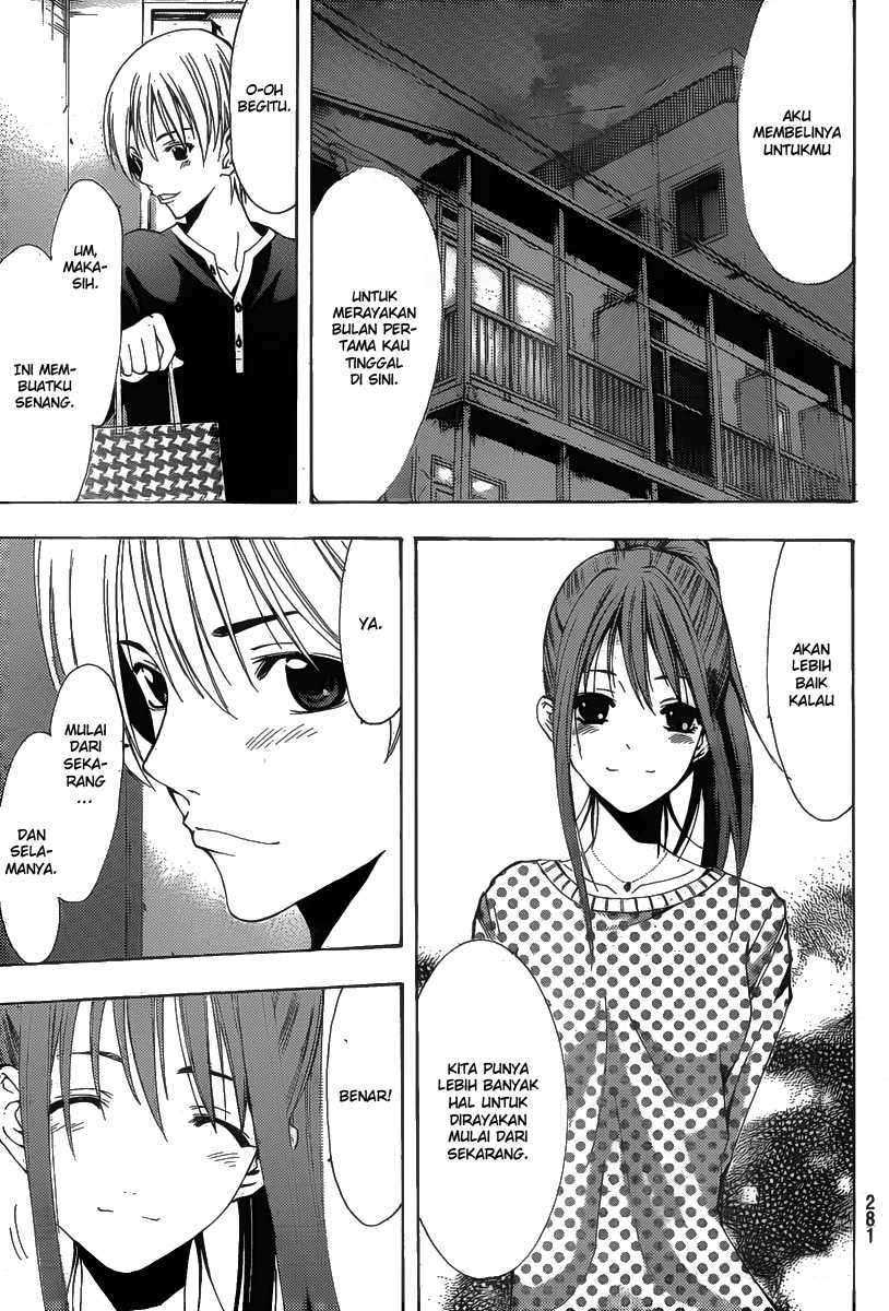 Kimi no Iru Machi Bab 168 halaman 16