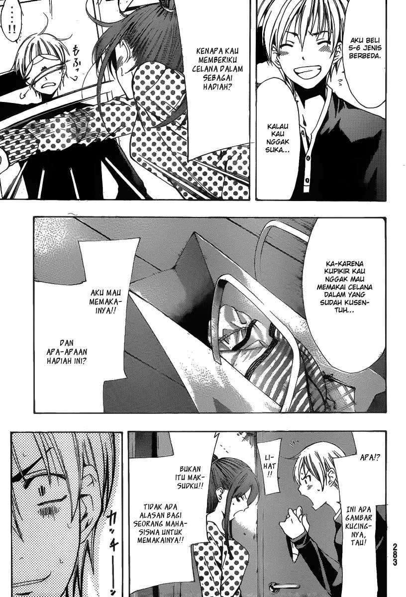 Kimi no Iru Machi Bab 168 halaman 18
