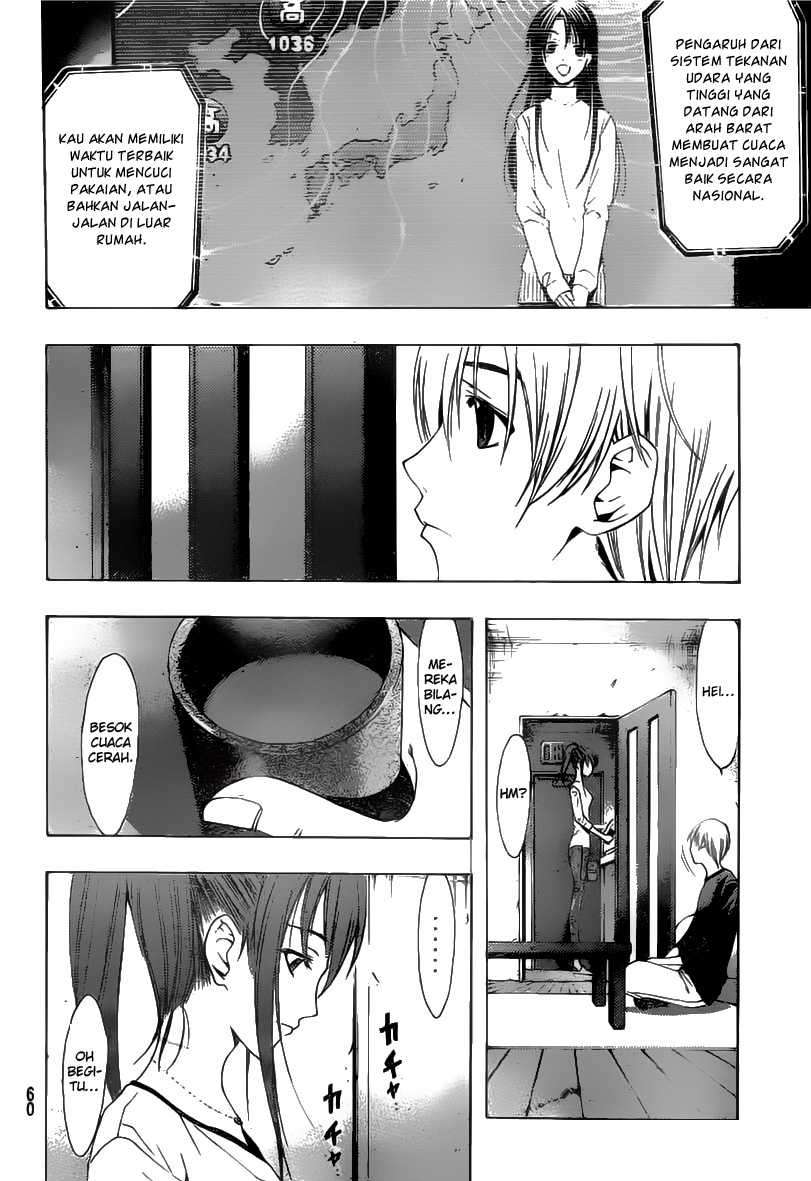 Kimi no Iru Machi Bab 169 halaman 3