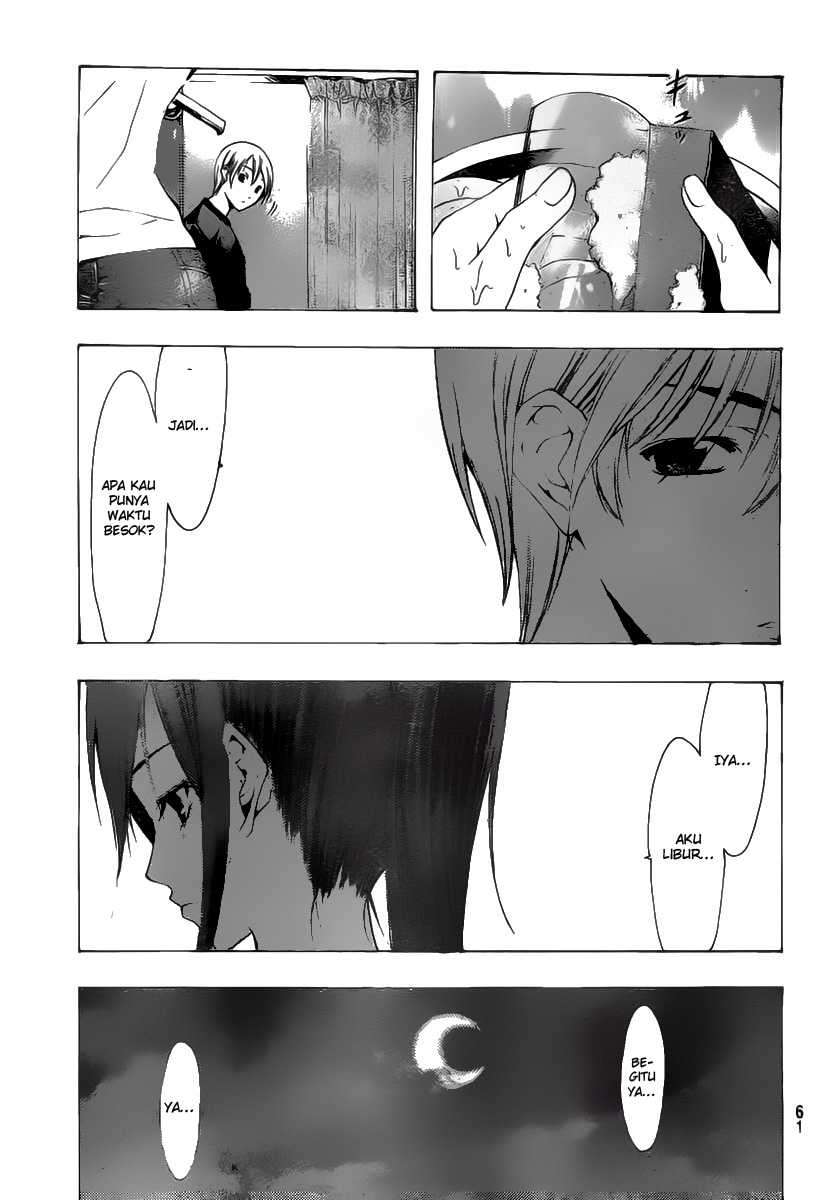Kimi no Iru Machi Bab 169 halaman 4
