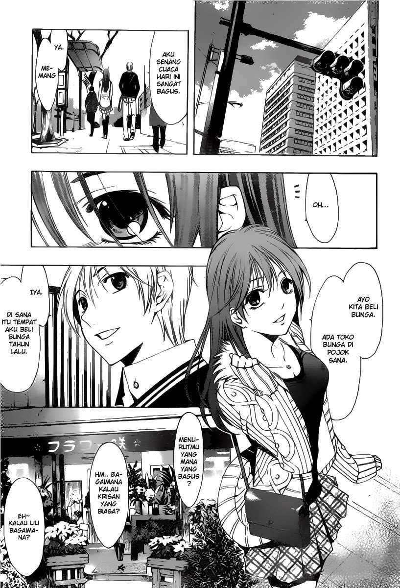 Kimi no Iru Machi Bab 169 halaman 8