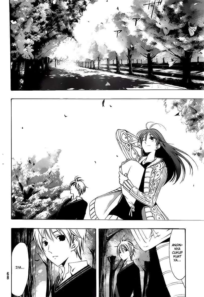 Kimi no Iru Machi Bab 169 halaman 11