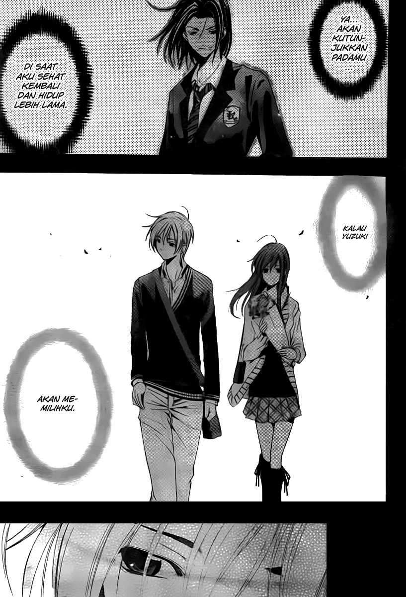 Kimi no Iru Machi Bab 169 halaman 14