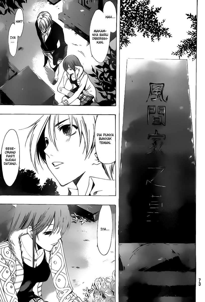 Kimi no Iru Machi Bab 169 halaman 16