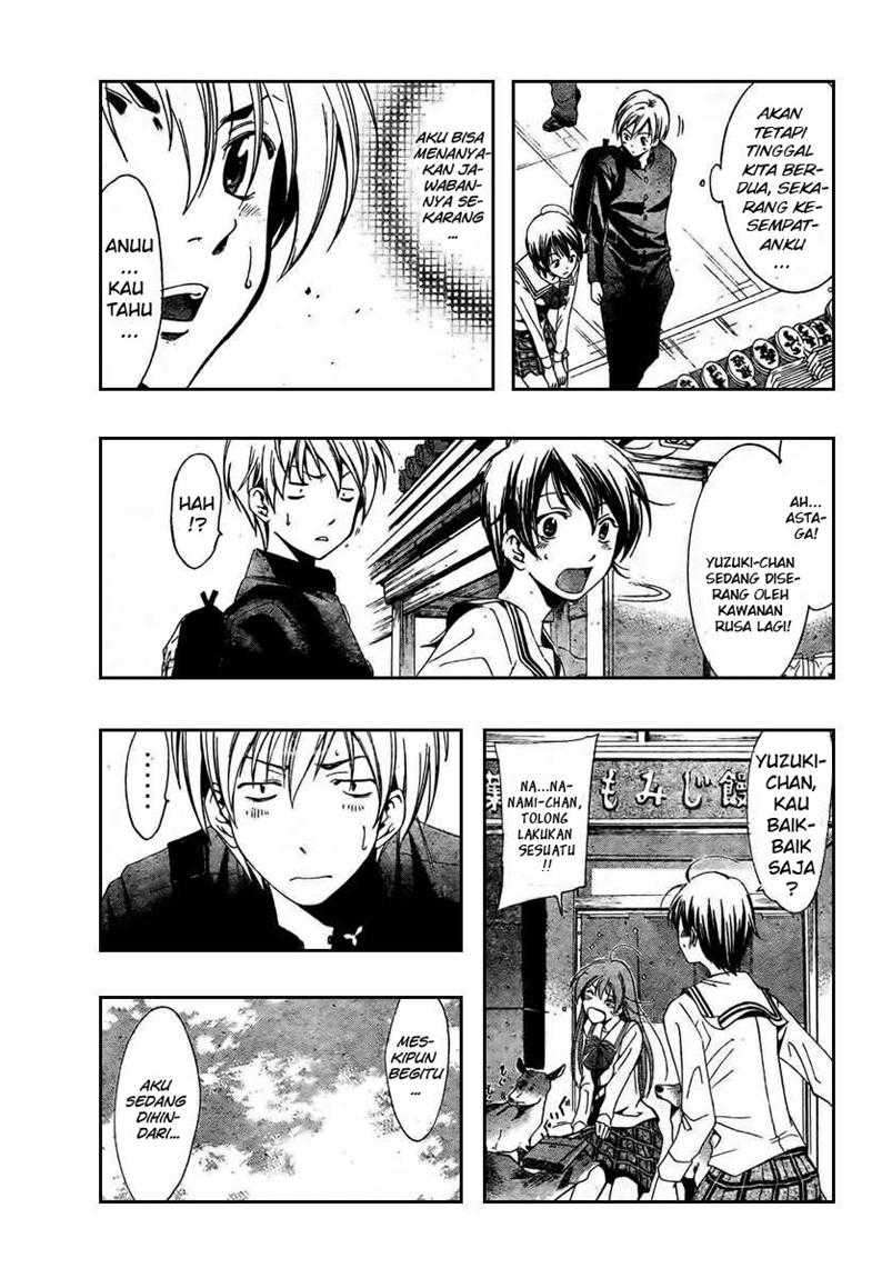 Kimi no Iru Machi Bab 17 halaman 9