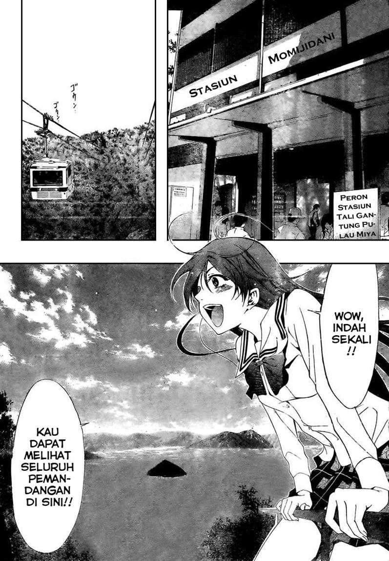 Kimi no Iru Machi Bab 17 halaman 10