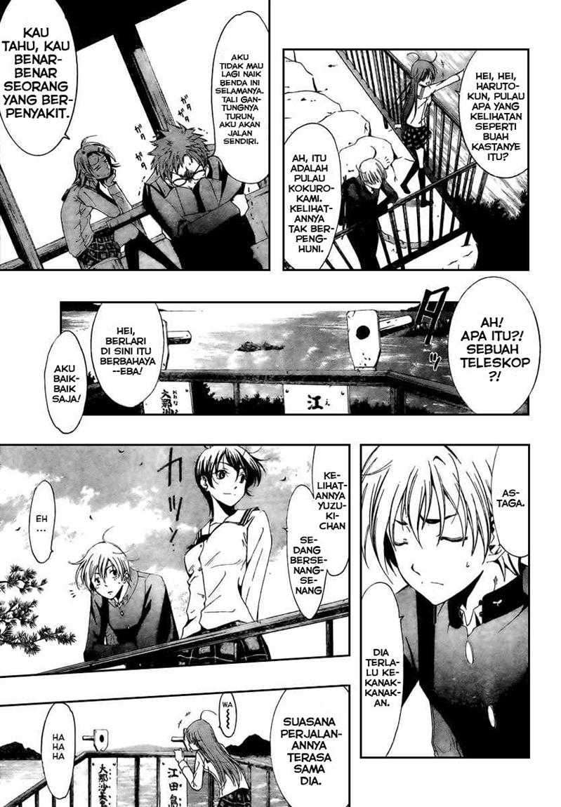 Kimi no Iru Machi Bab 17 halaman 11