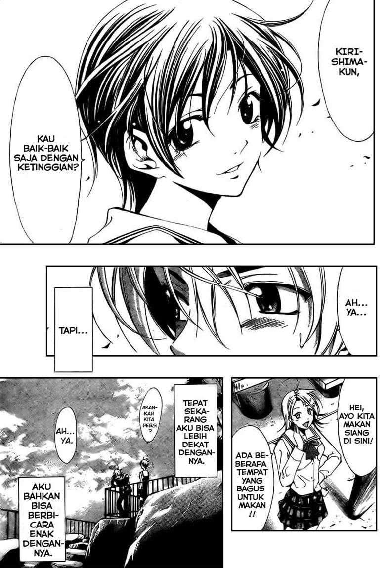 Kimi no Iru Machi Bab 17 halaman 13