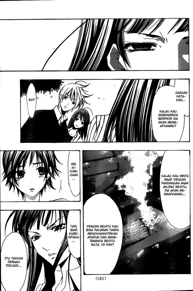Kimi no Iru Machi chapter 170 halaman 4