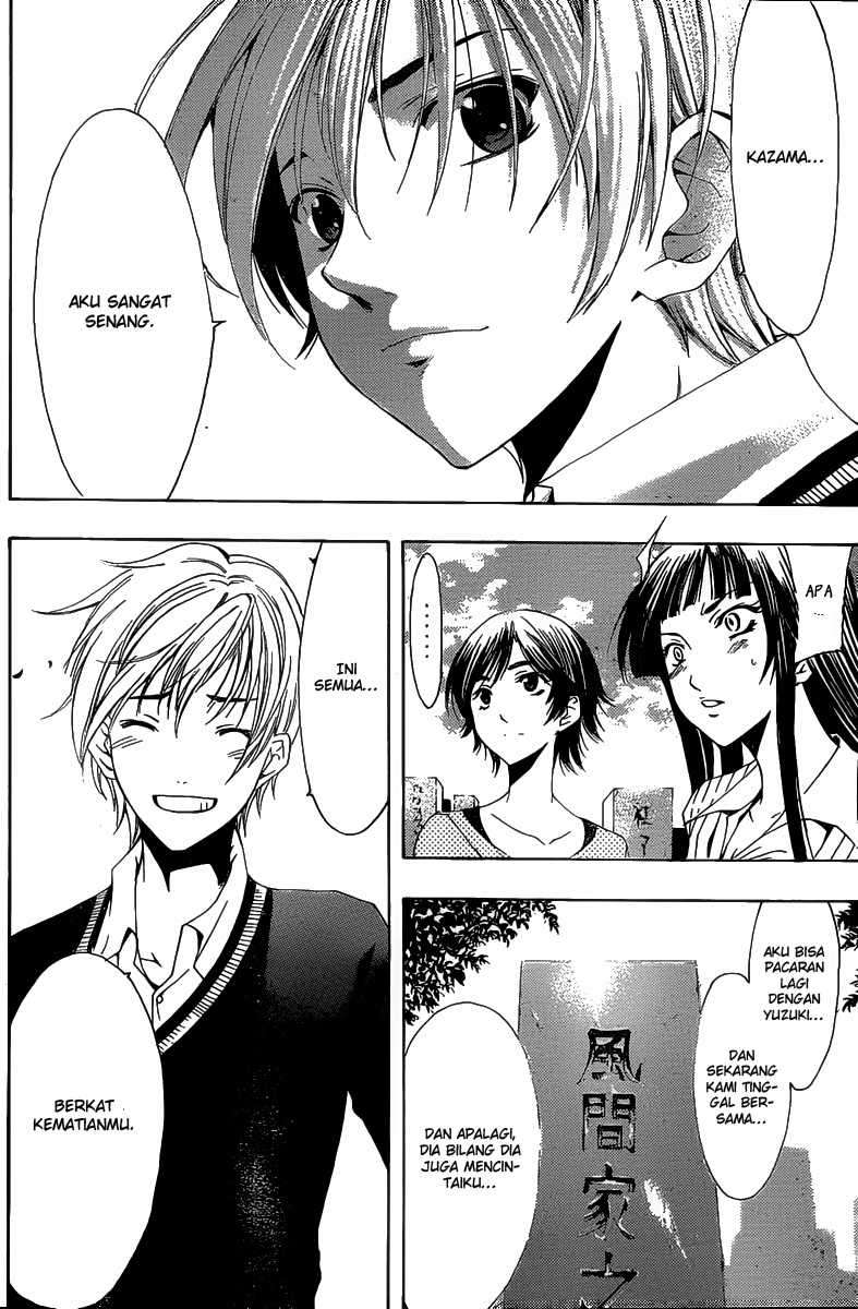 Kimi no Iru Machi chapter 170 halaman 9