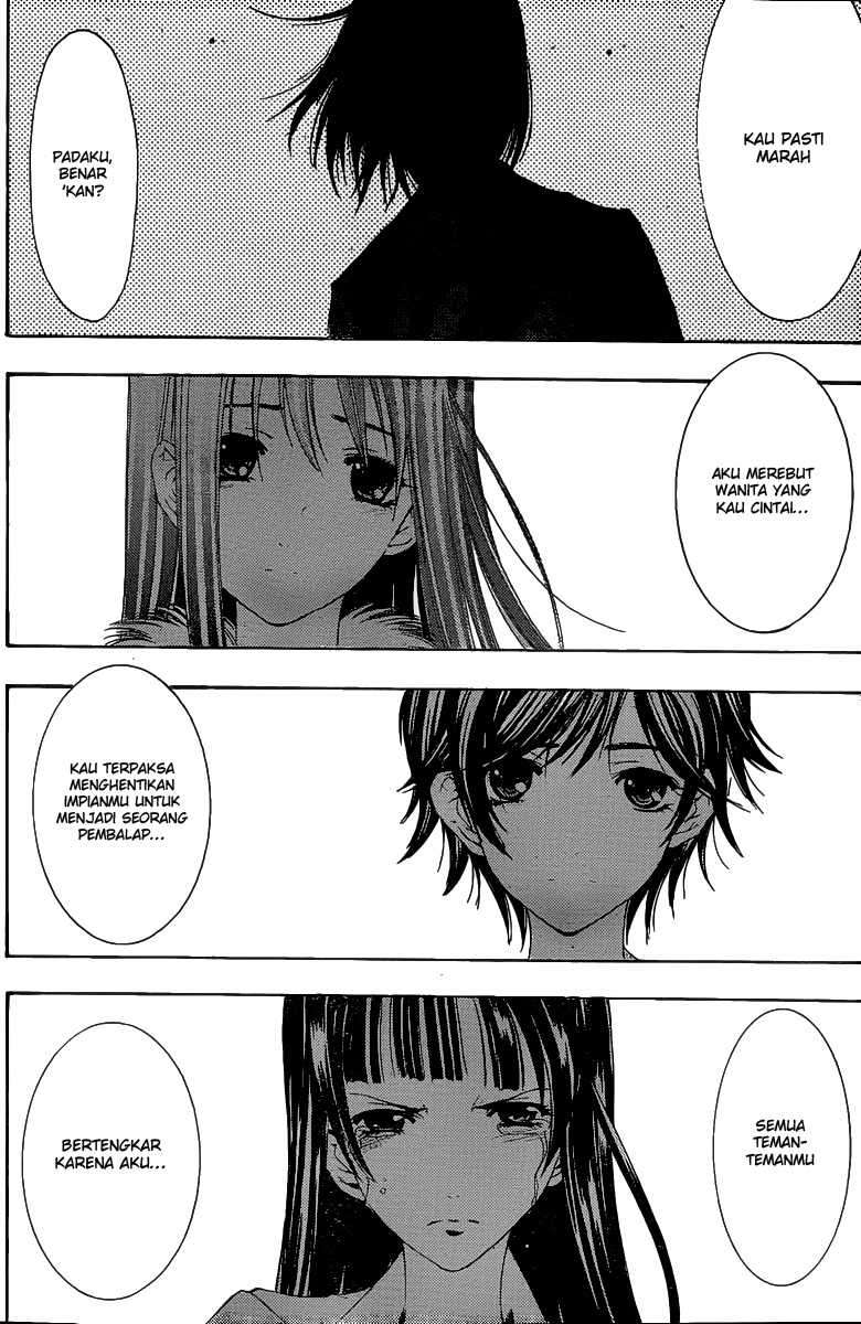Kimi no Iru Machi chapter 170 halaman 11