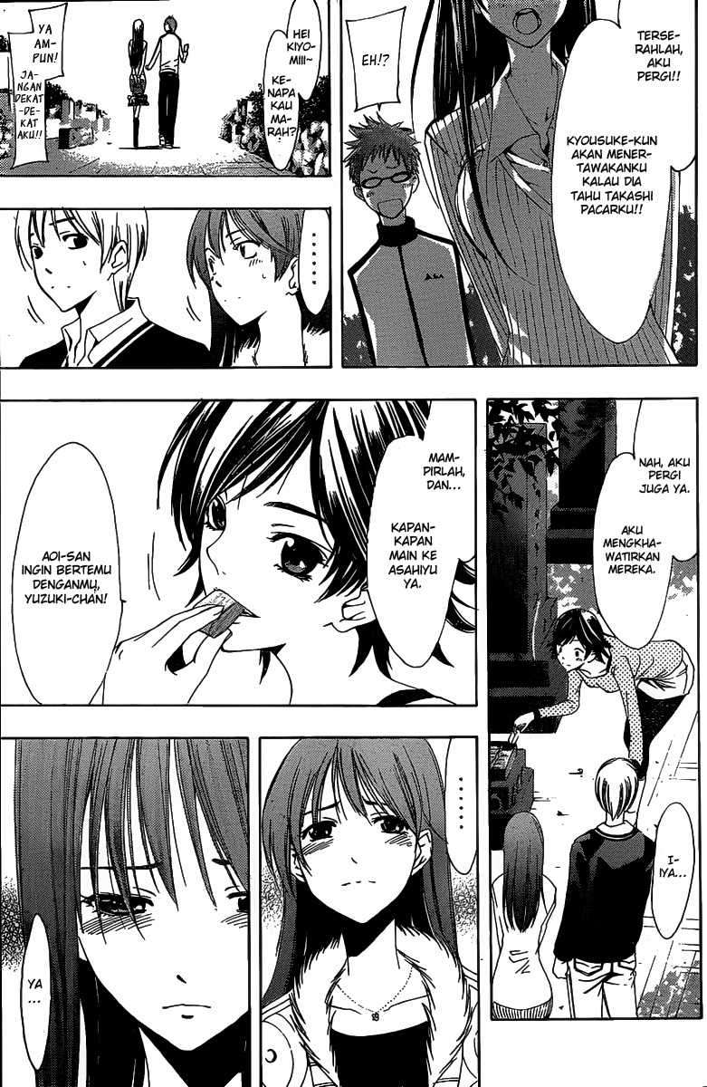 Kimi no Iru Machi chapter 170 halaman 18