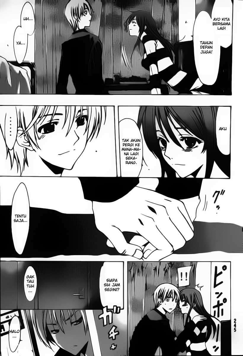 Kimi no Iru Machi chapter 171 halaman 4