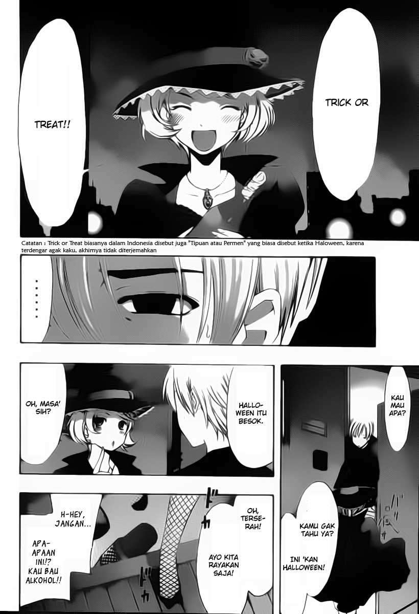 Kimi no Iru Machi chapter 171 halaman 5