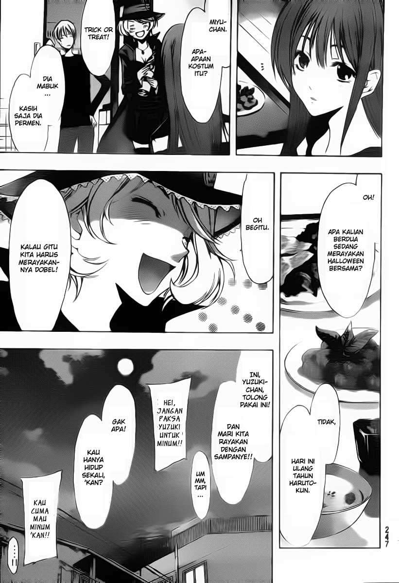 Kimi no Iru Machi chapter 171 halaman 6