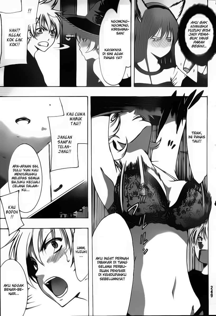 Kimi no Iru Machi chapter 171 halaman 8