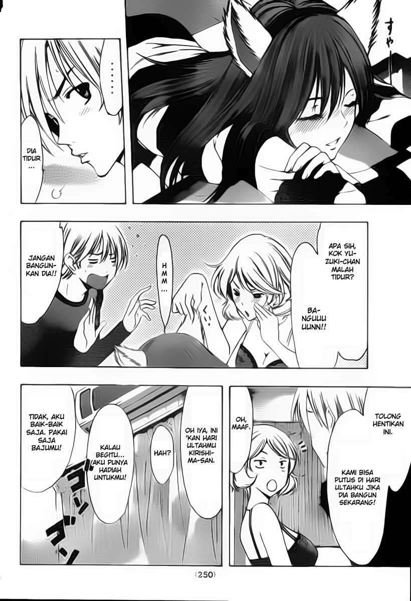 Kimi no Iru Machi chapter 171 halaman 9