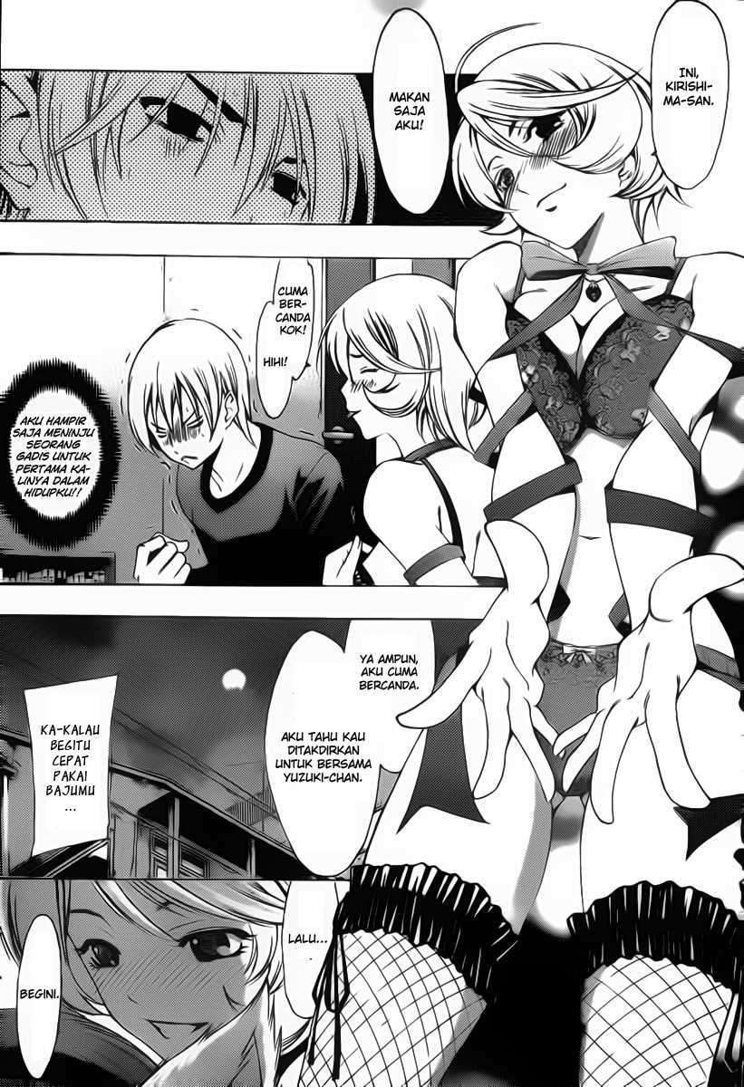 Kimi no Iru Machi chapter 171 halaman 10