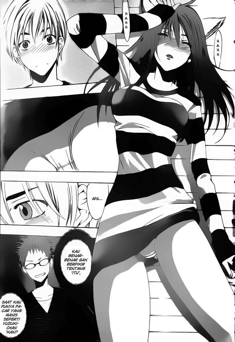Kimi no Iru Machi chapter 171 halaman 14