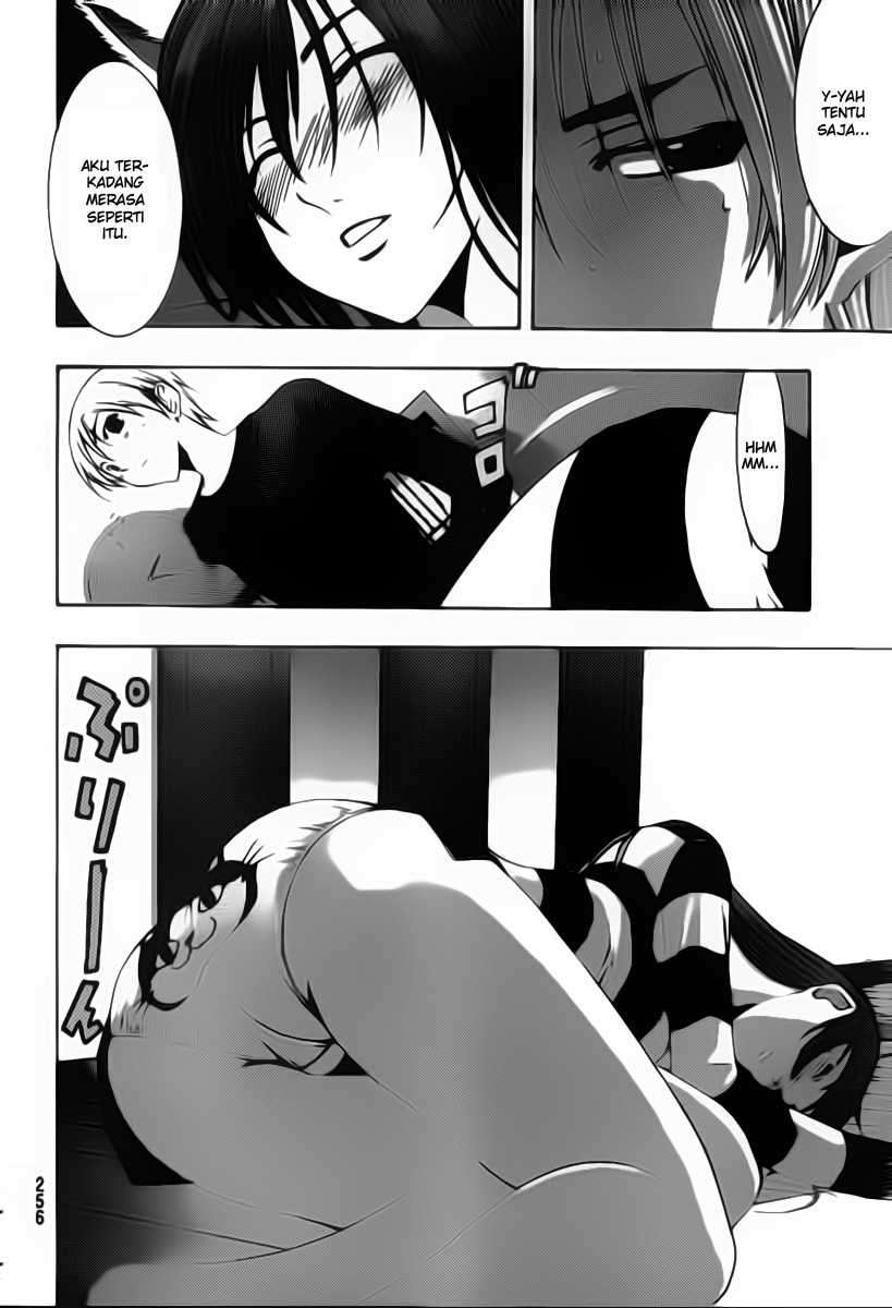 Kimi no Iru Machi chapter 171 halaman 15