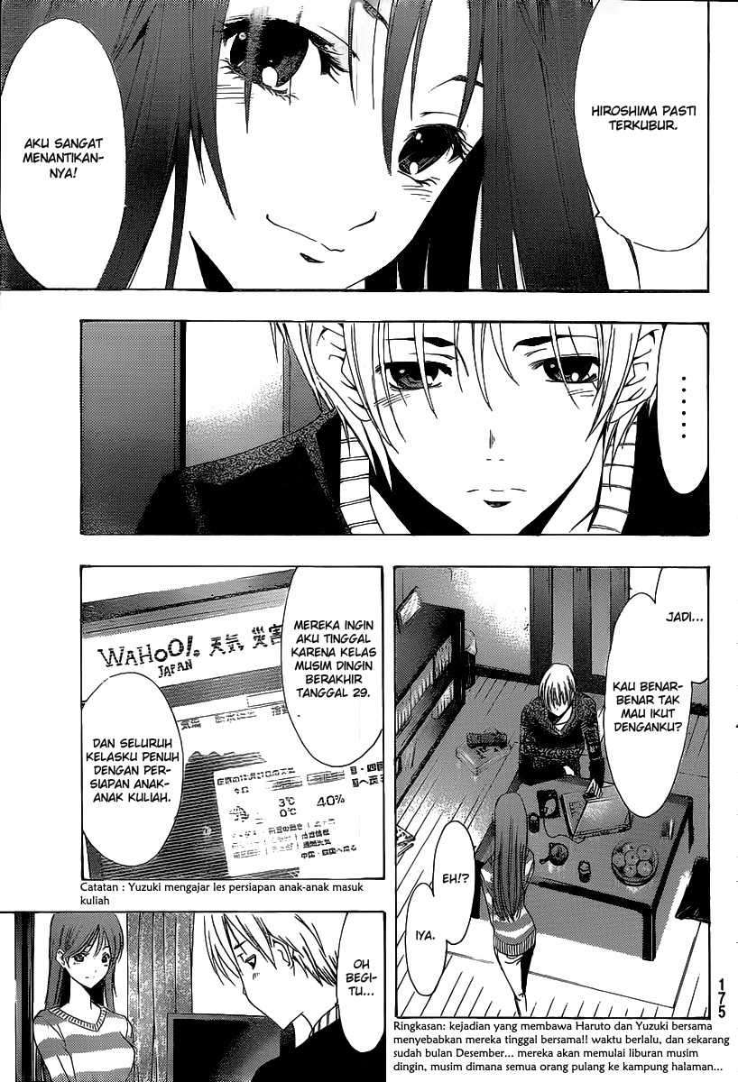 Kimi no Iru Machi Bab 172 halaman 4