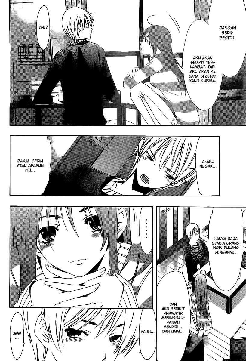 Kimi no Iru Machi Bab 172 halaman 5