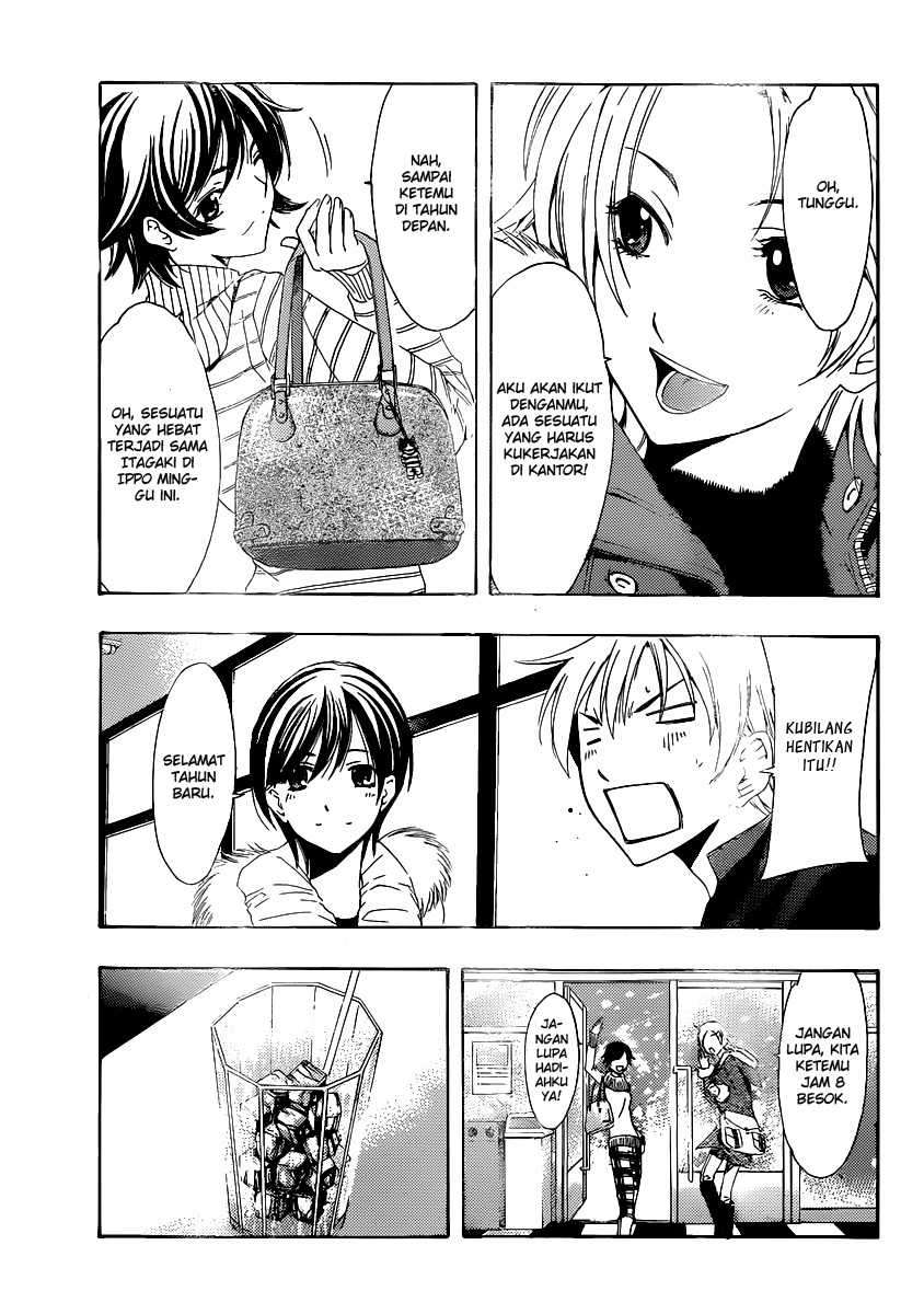Kimi no Iru Machi Bab 172 halaman 11