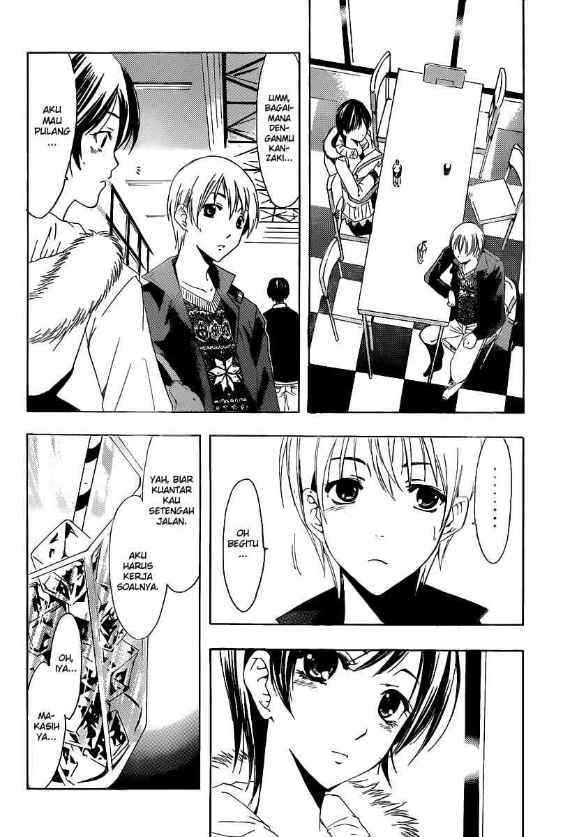 Kimi no Iru Machi Bab 172 halaman 12
