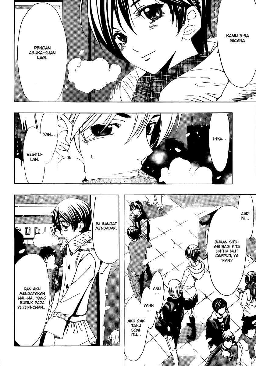 Kimi no Iru Machi Bab 172 halaman 14