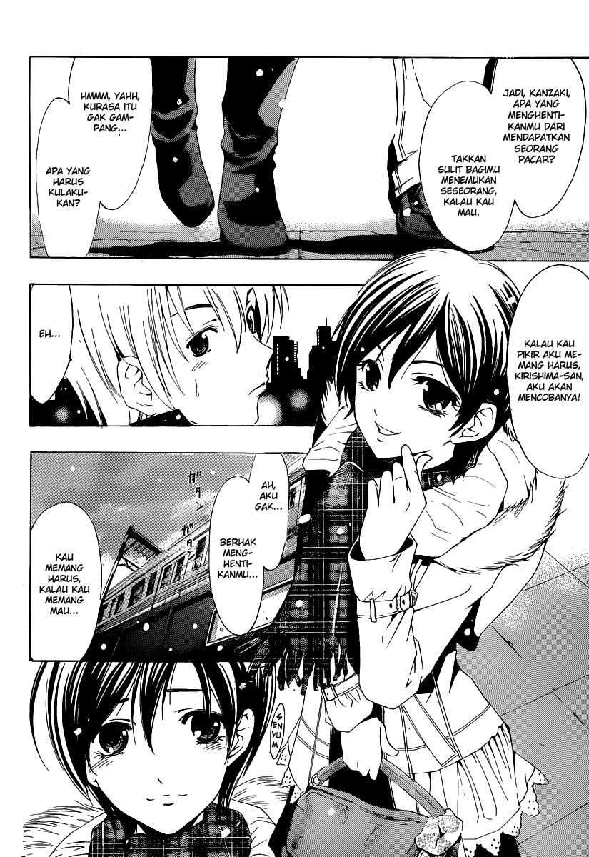 Kimi no Iru Machi Bab 172 halaman 16