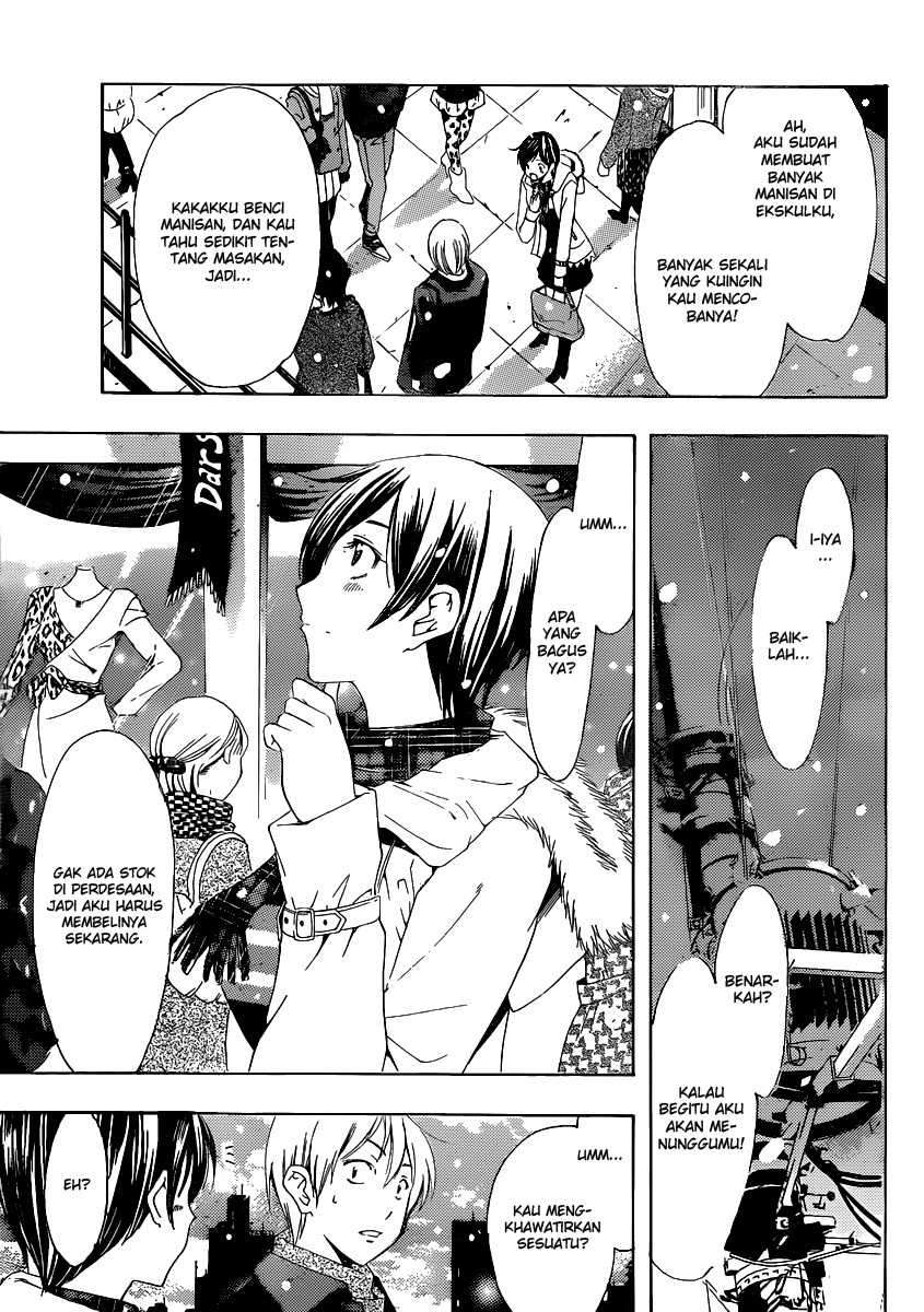 Kimi no Iru Machi Bab 172 halaman 19