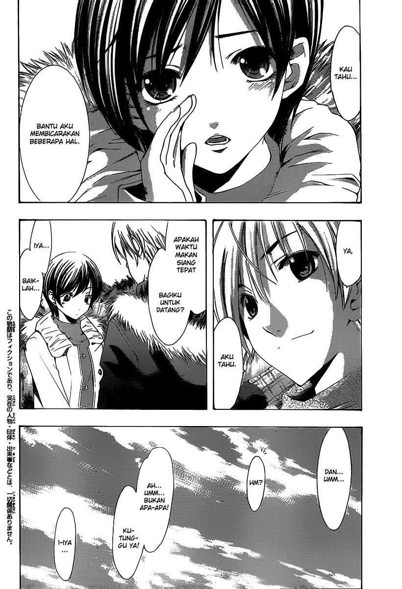 Kimi no Iru Machi chapter 173 halaman 5