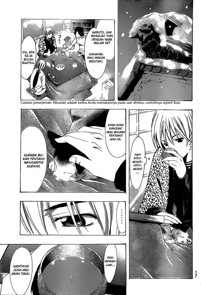 Kimi no Iru Machi chapter 173 halaman 6
