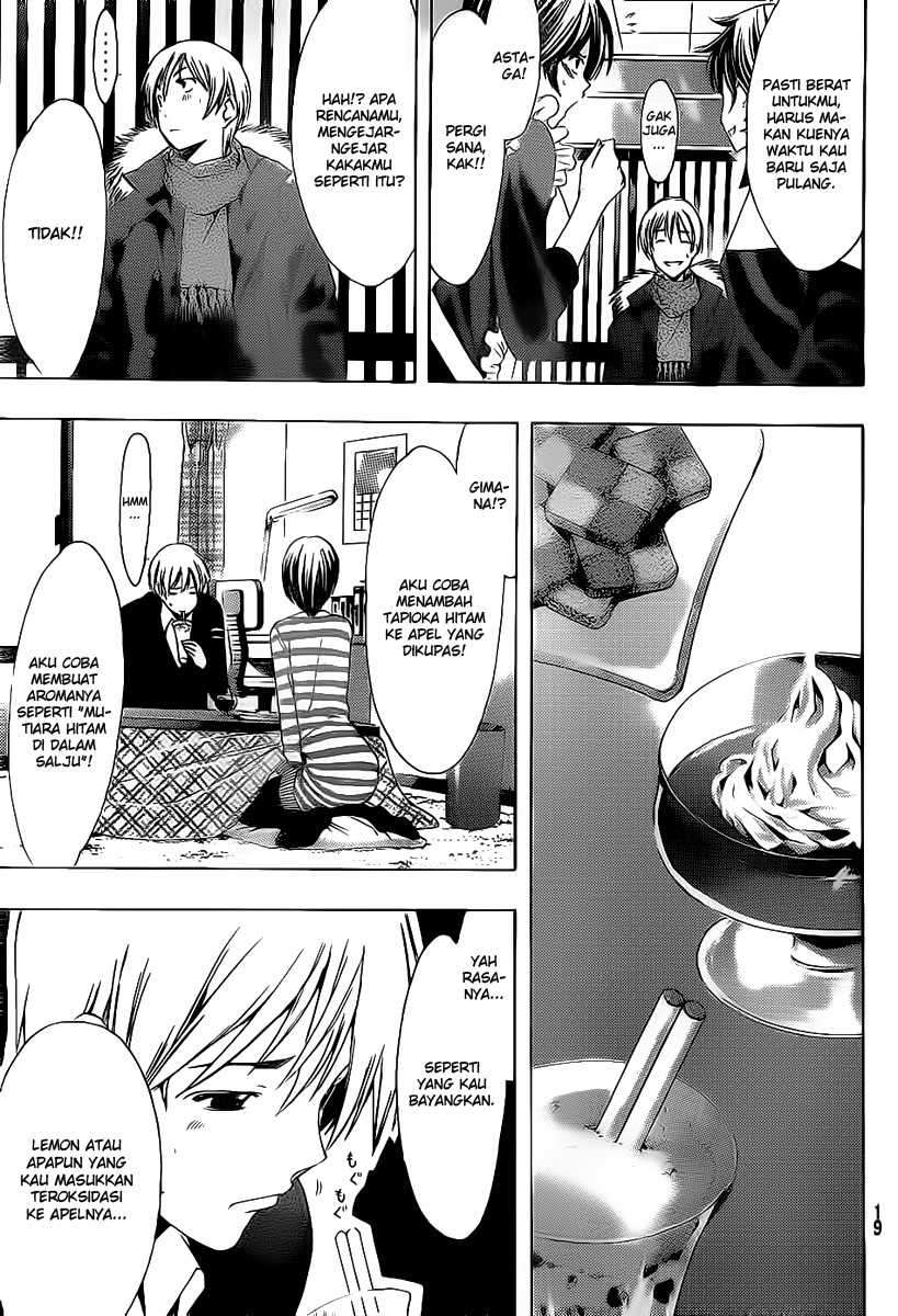 Kimi no Iru Machi chapter 173 halaman 8