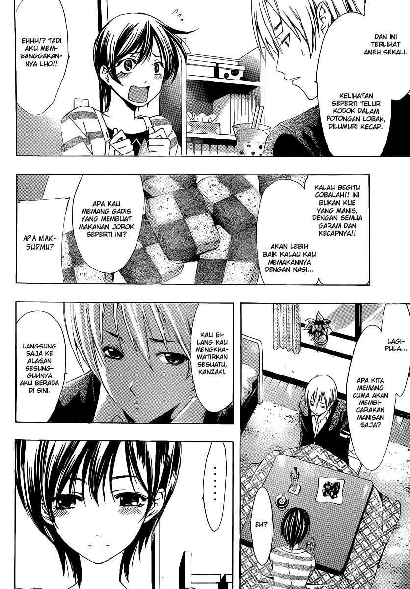 Kimi no Iru Machi chapter 173 halaman 9