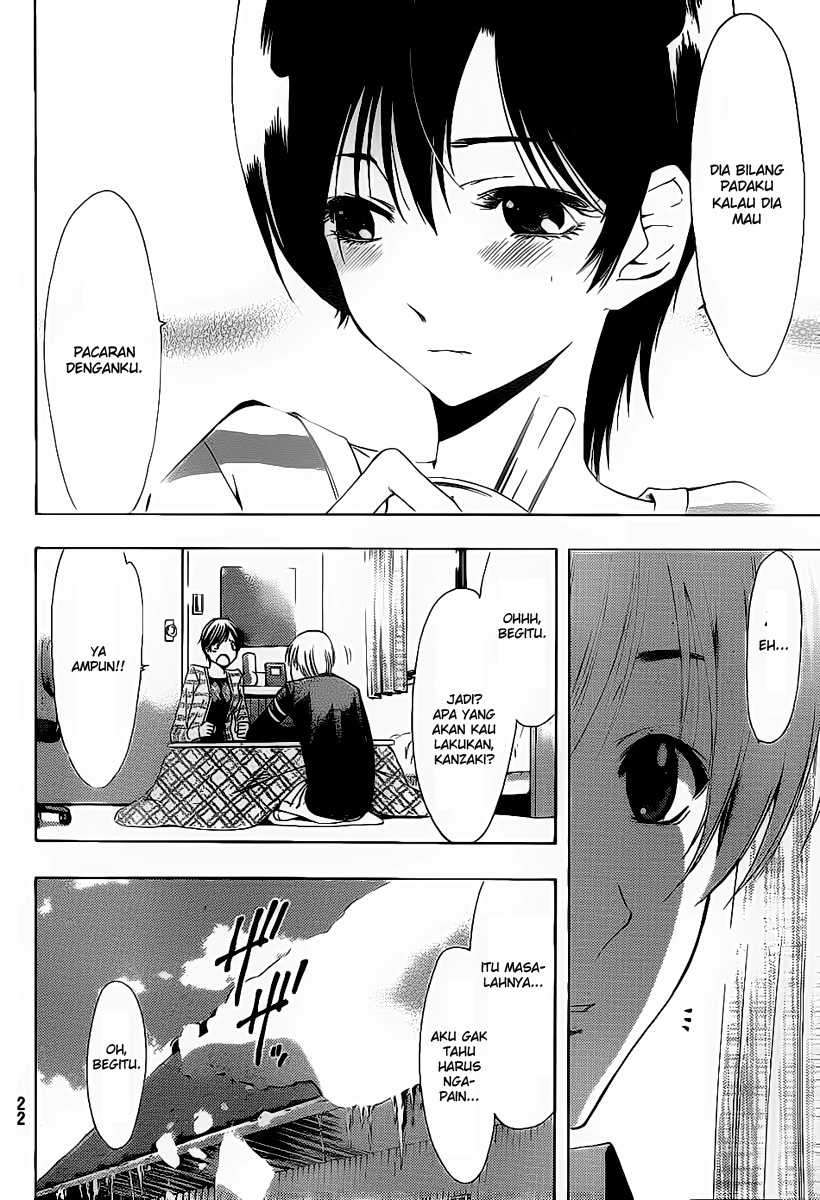 Kimi no Iru Machi chapter 173 halaman 11