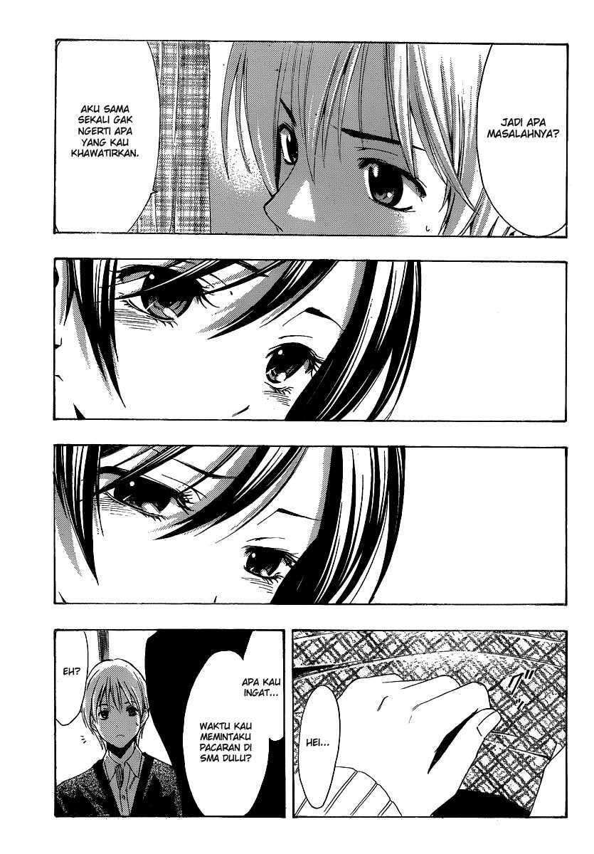Kimi no Iru Machi chapter 173 halaman 14