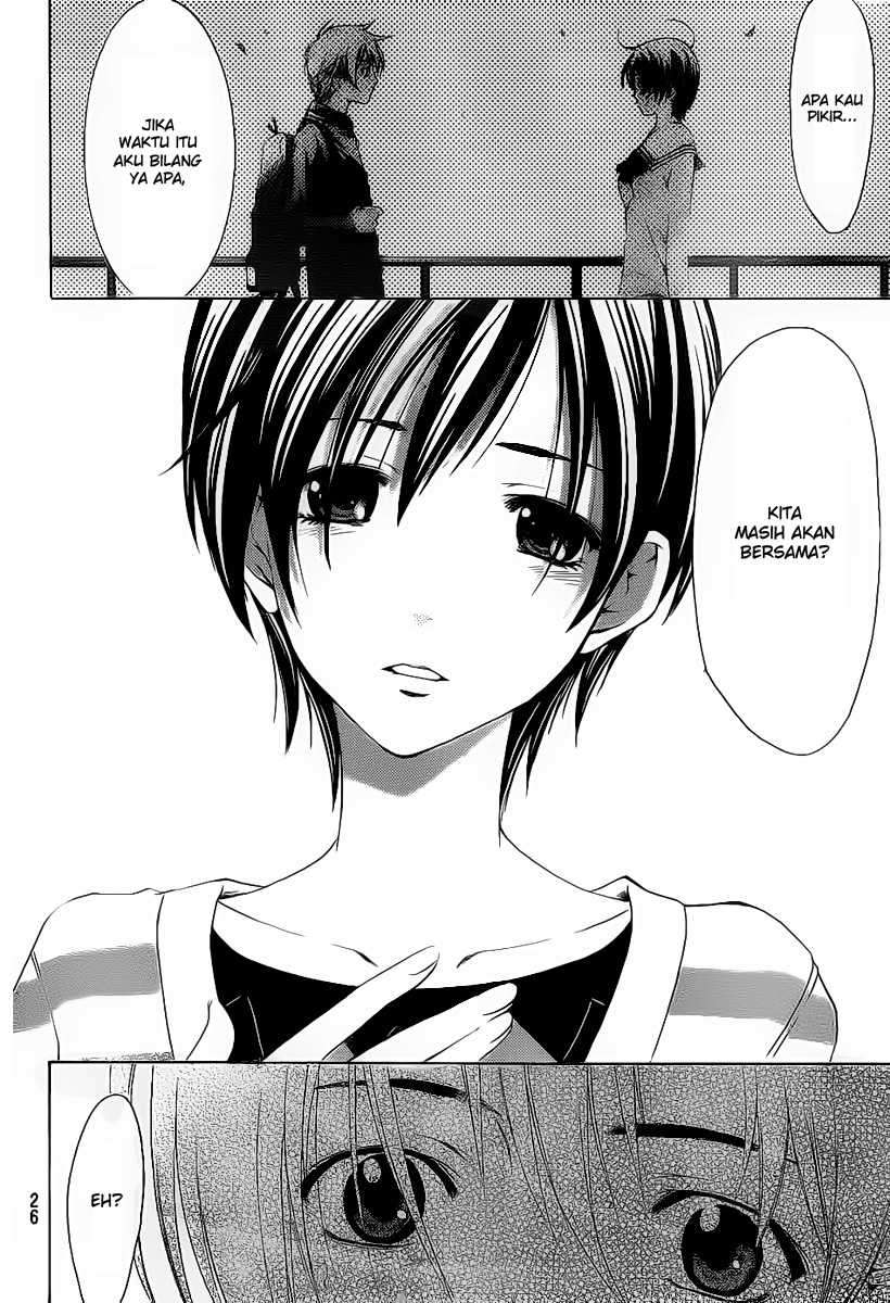 Kimi no Iru Machi chapter 173 halaman 15