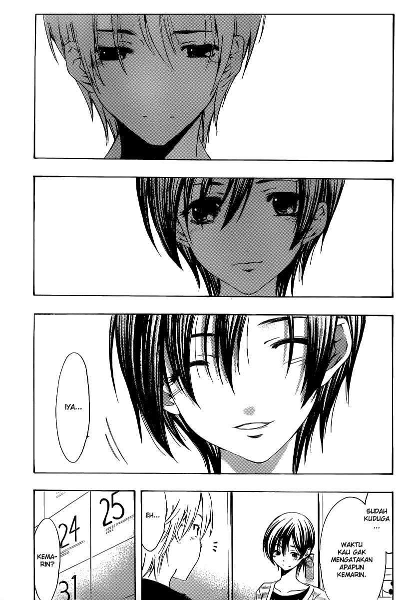 Kimi no Iru Machi chapter 173 halaman 18