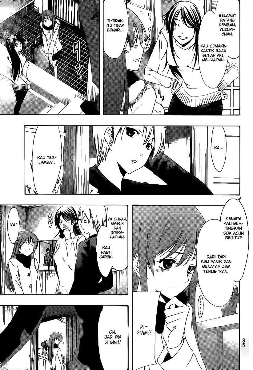 Kimi no Iru Machi chapter 174 halaman 4