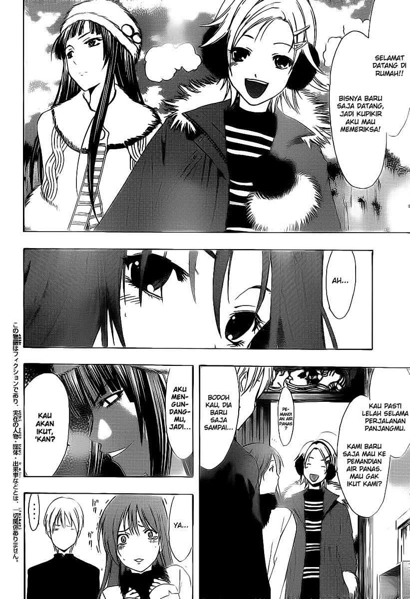 Kimi no Iru Machi chapter 174 halaman 5