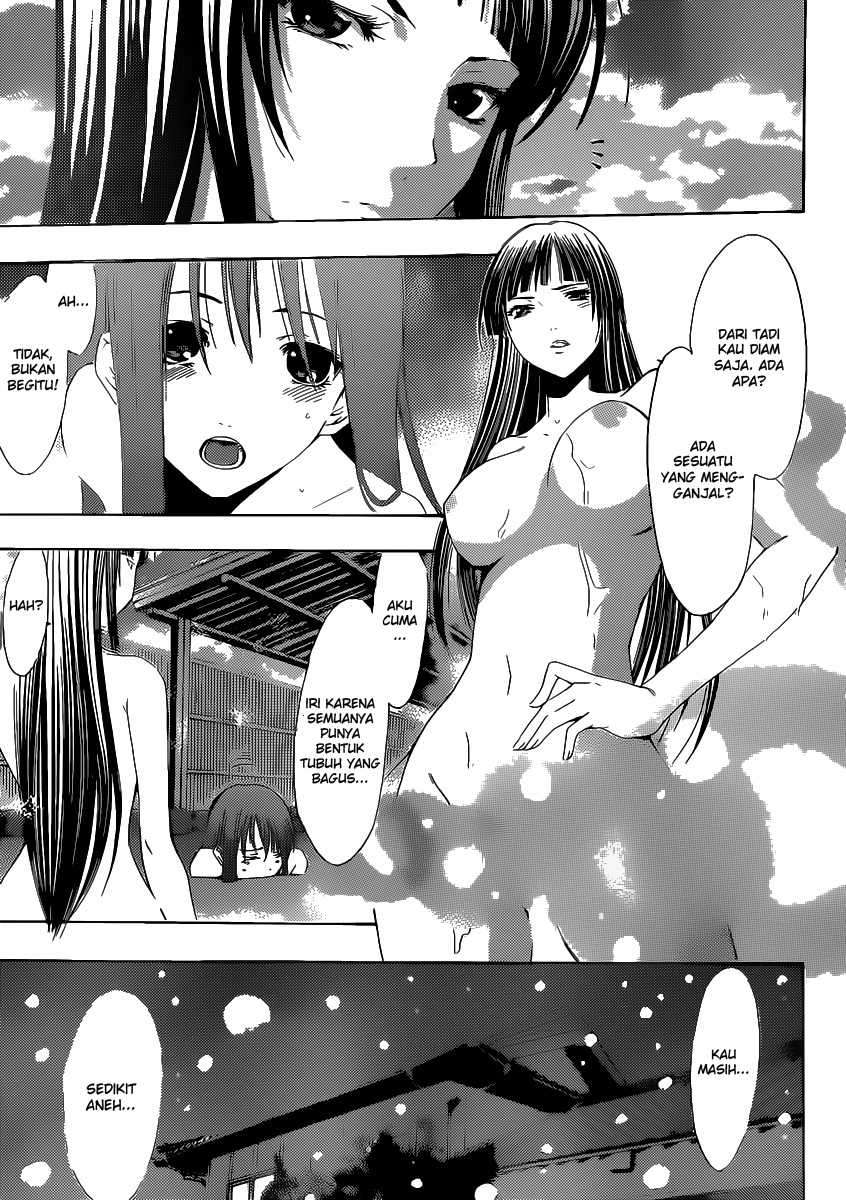 Kimi no Iru Machi chapter 174 halaman 8