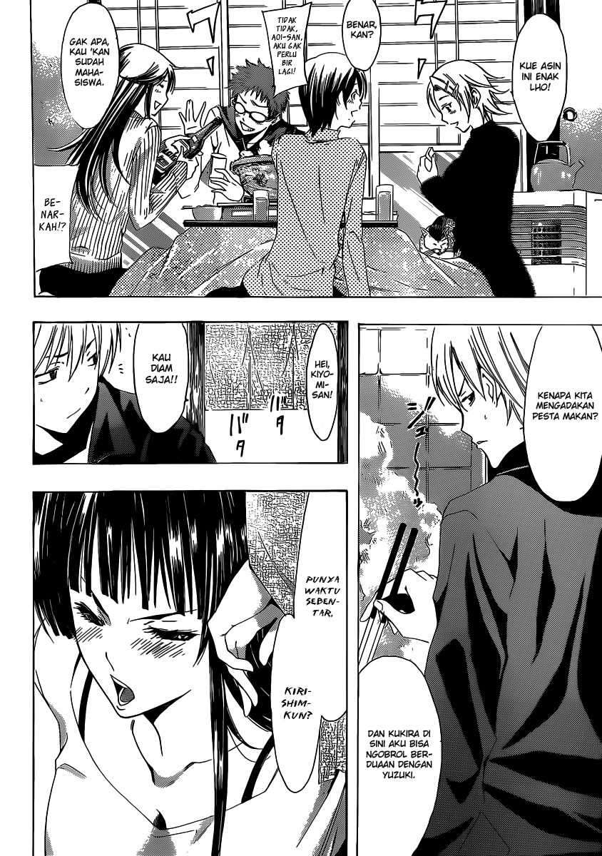 Kimi no Iru Machi chapter 174 halaman 9