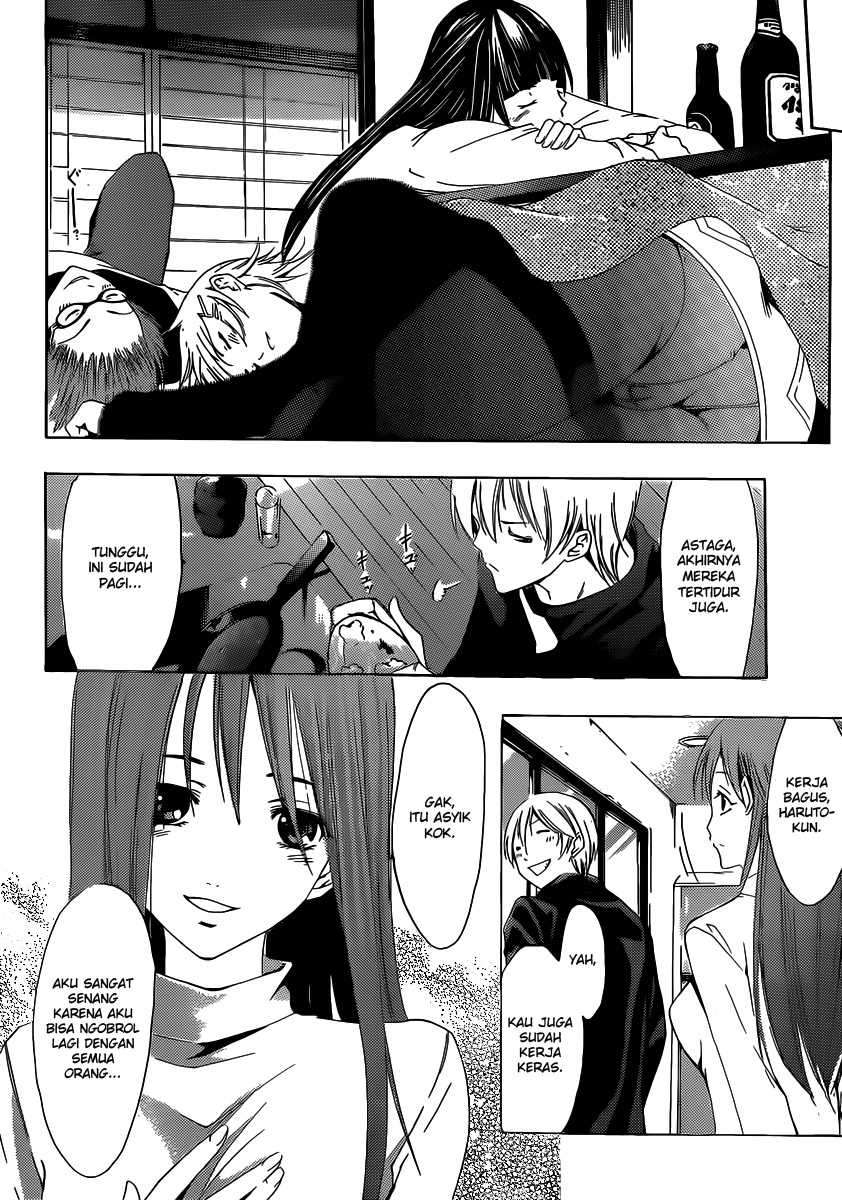 Kimi no Iru Machi chapter 174 halaman 11