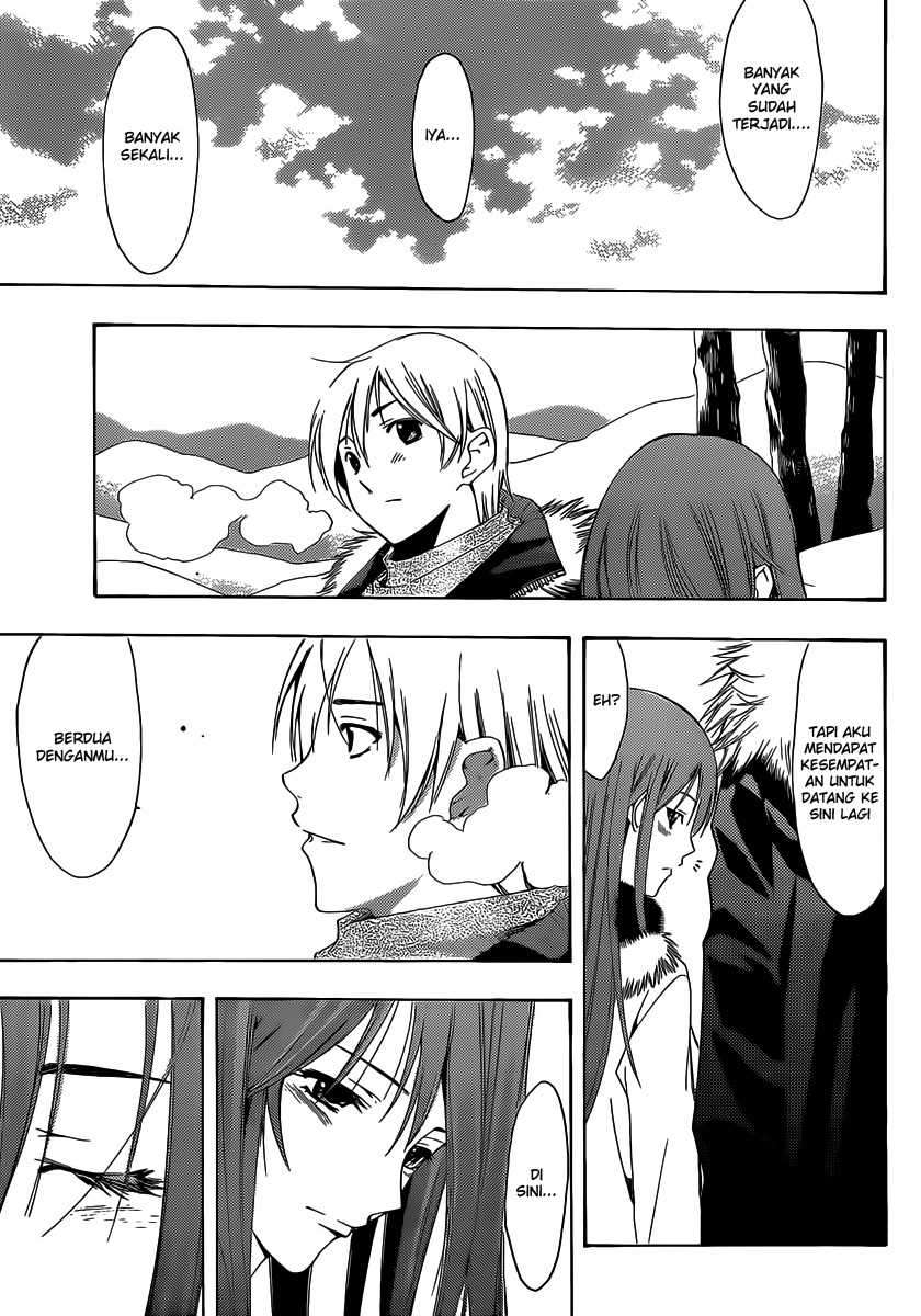 Kimi no Iru Machi chapter 174 halaman 16