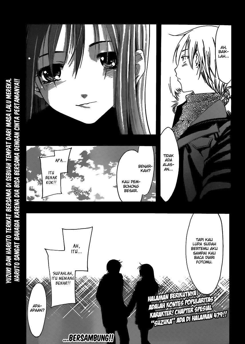 Kimi no Iru Machi chapter 174 halaman 18