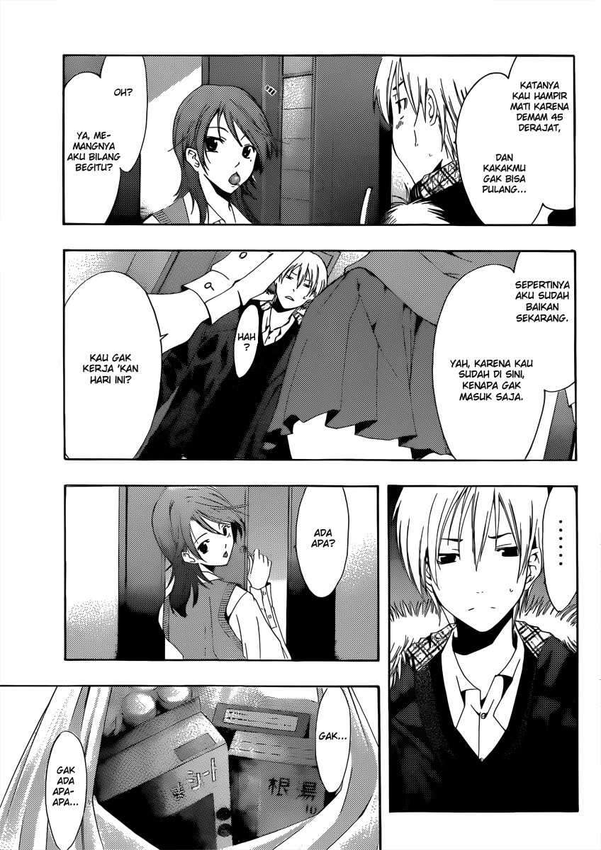 Kimi no Iru Machi chapter 175 halaman 6