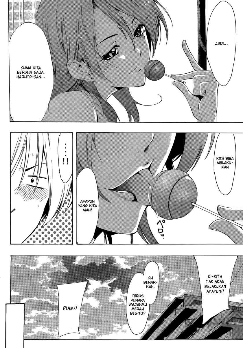 Kimi no Iru Machi chapter 175 halaman 9
